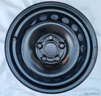 Nové plechové disky 5x112 R 15 - 2