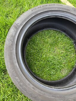 215/45 R16 letne gumy - 2