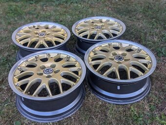 Predám elektróny bbs r16 5x100 6.5 et42 - 2
