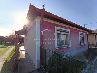 Rodinný dom na predaj, Kravany nad Dunajom - 2