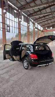 Mercedes Benz GLK 220d facelift 2013 - 2