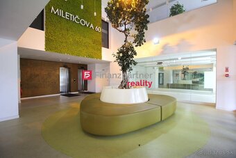 Prenájom 2izb. bytu - Miletičova 60, 2xloggia - 2