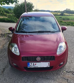 Fiat Grande Punto 1.4 16v - 2