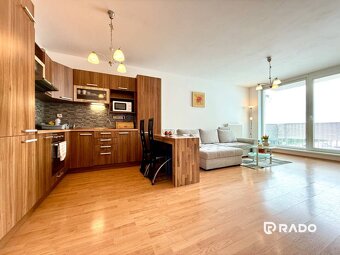 RADO | Zariadený 2 i. byt 60m2 | PARKING V CENE - 2