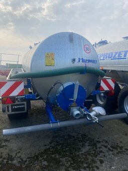 Traktorový fekál Meprozet PN 80 - 2