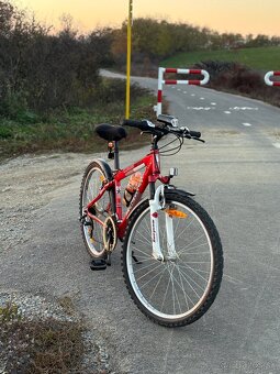 Predám bicykel - 2