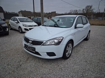 Kia ceed - 2