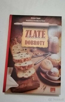 Kuchárske knihy top stav - 2
