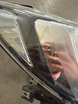 Svetlomet Subaru Outback full led - 2