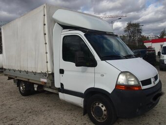 Rozpredám: Renault Mascott / Master 2.8Dci, 2.3 Dci, manuál, - 2