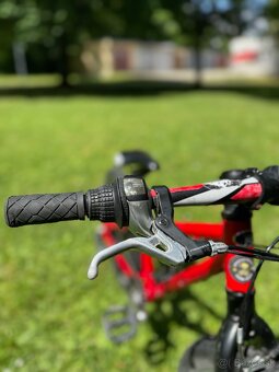 KUbikes 20L MTB - detský bicykel 20” - 2