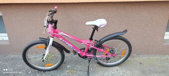 Detský bicykel 20 - 2