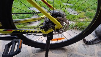 Predám bicykel Scott aspect 750 M - 2