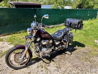 Yamaha Virago 1100 - 2