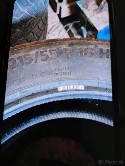 215/55 R18 - 2