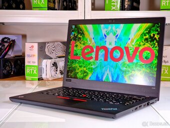 Lenovo ThinkPad A485 | AMD RYZEN 5 | 16GB RAM | SSD - 2