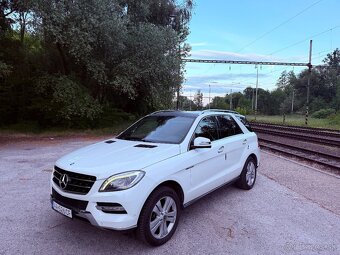 Mercedes-Benz Ml 320CDi 7Gtronic Bez Vzduchu - 2