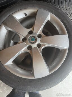 5x112 r17 skoda - 2