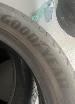 225/45 R17 Letne GoodYear top stav - 2