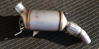 DPF FILTER NOVÝ BMW 2.0D N47 OD ROKU 2012 - 2