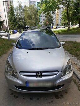 Peugeot 307 Sw 2003 Lpg - 2