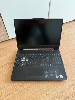 Asus TUF Dash F15 - 2