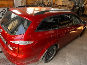 predam diely na ford MONDEO 1,8TDCI 92KW 2009 aj 2,0 tdci ro - 2