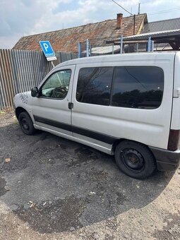 Citroen berlingo - 2