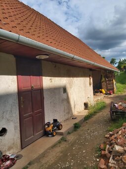 Predám dom v obci Čučma - 2