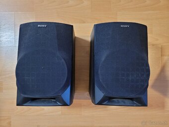 Reproduktory Sony - 2