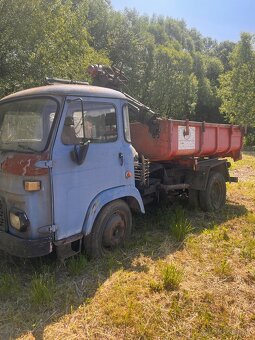 Avia vyklapač - 2