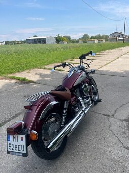 Yamaha Dragstar XVS 125cc - 2