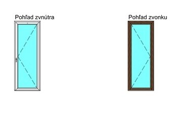 Balkonova zostava - 2