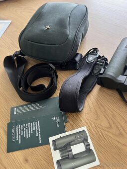 Swarovski SWAROVISION EL 8,5x42 WB ďalekohľad - 2