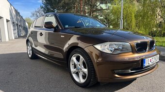 BMW E87 116i 90kw - 2
