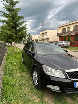 Škoda octavia 1,6TDi - 2