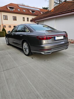AUDI A8 L - 2