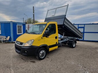 Predam iveco daily 35c15 3-stranny vyklapac - 2