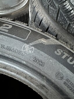 Zimne pneu 205/55 r16 - 2
