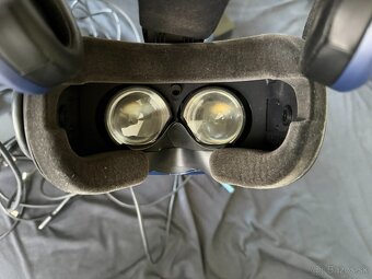 Htc vive pro + VR Hry - 2