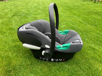Vajíčko Cybex v ZARUKE+ veci čo ostali po dcére - 2