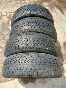 Zimne pneumatiky 225/65R17 - 2