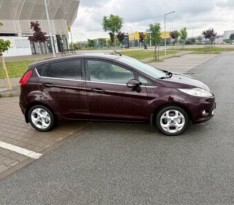 Predám Ford Fiesta, rok výroby 2009, 1.4 TDCi 50 kW. - 2