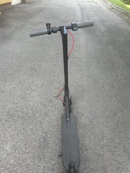 Elektrická kolobežka XIAOMI - 2