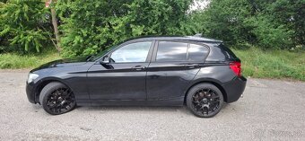 Predam BMW rad 1 116i r.v.2012 - 2