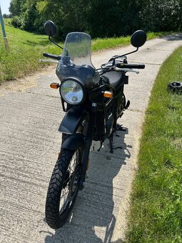 Predám Royal Enfield Himalayan - 2