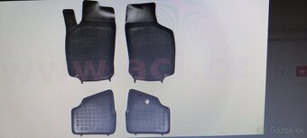 Opel corsa gumove rohoze - 2