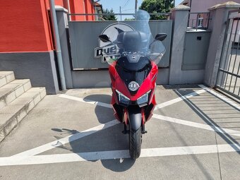 SYM JETX 125 ABS LC - 2