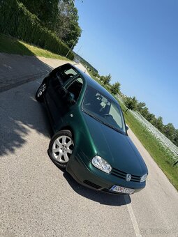 VW GOLF 4 1.9 TDI 96kW PACIFIC EDITION - 2