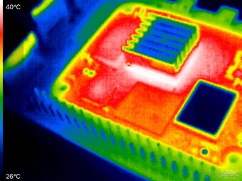 iPad Mini 5 Gen. s infra kamerou Seek Thermal - 2